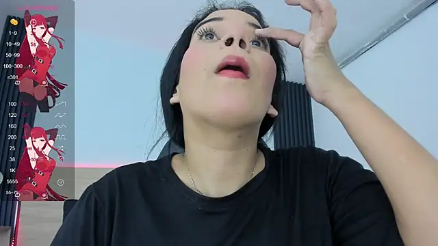 Snapshot of Chiqui_milk_ chatting on November 8, 7:06 pm Chiqui milk online show from November 8, 7:06 pm