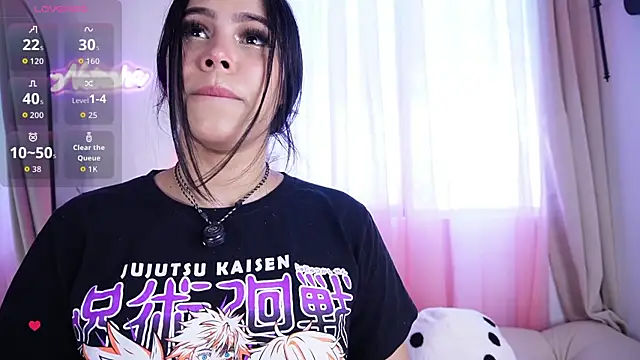 Natasha  Sccott online show from November 25, 3:01 pm