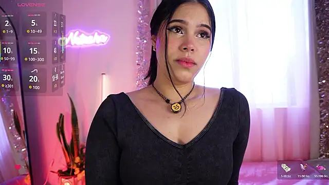 Natasha  Sccott online show from March 12, 6:23 pm