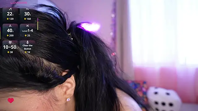 Natasha  Sccott online show from January 15, 4:21 pm