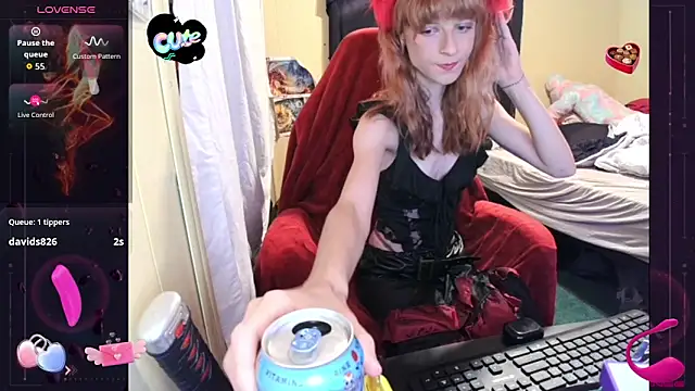 Rosieneko online show from October 29, 8:02 am