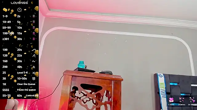 Jimena Grey online show from April 10, 6:42 am