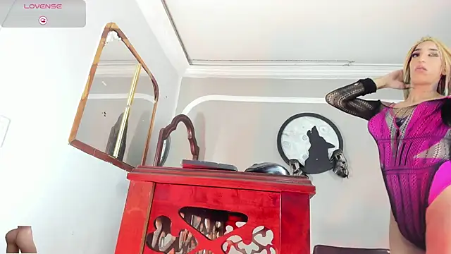 Jimena Grey online show from November 20, 6:03 am