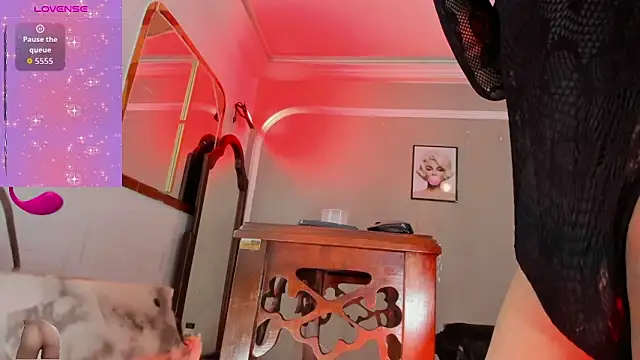 Jimena Grey online show from February 15, 5:34 pm