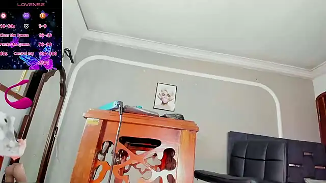 Jimena Grey online show from February 12, 11:32 am