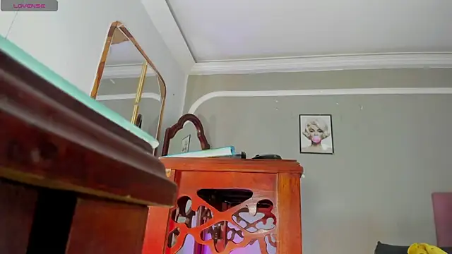 Jimena Grey online show from January 9, 3:57 am