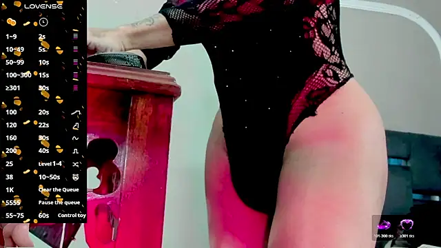 Jimena Grey online show from April 4, 9:54 pm