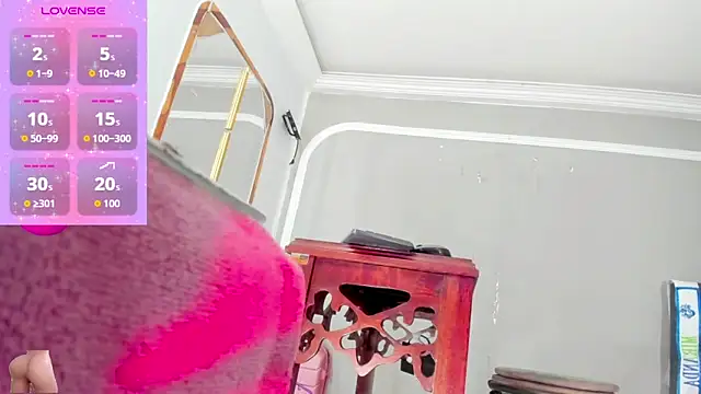 Jimena Grey online show from March 20, 8:15 am