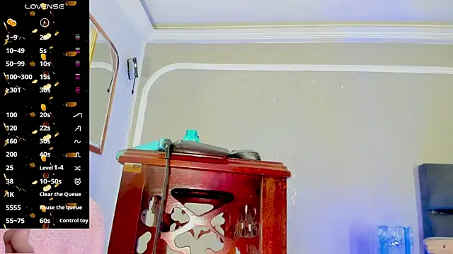 Jimena Grey online show from April 6, 11:06 pm