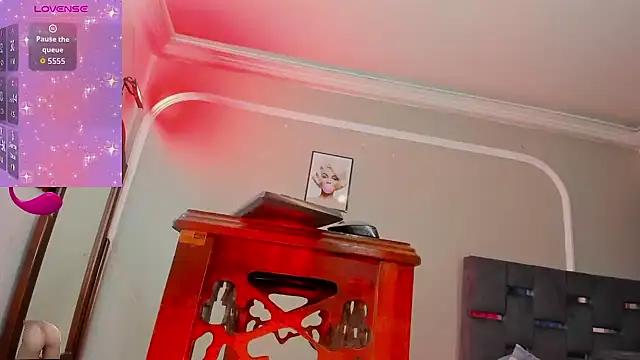 Jimena Grey online show from February 14, 9:26 pm