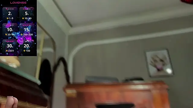 Jimena Grey online show from January 11, 3:13 am