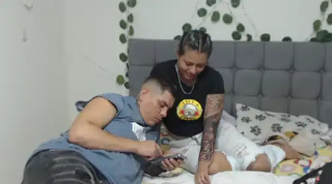 69 anal hard online show from February 25, 10:31 pm