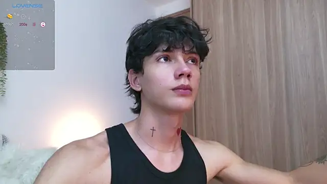 Snapshot of badboy_one_ chatting on October 3, 9:38 pm badboy one online show from October 3, 9:38 pm