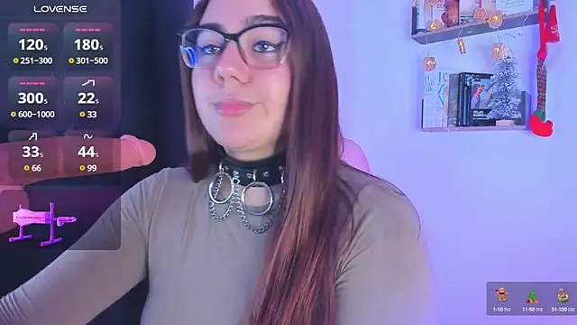 isarhodes  online show from December 2, 10:18 pm