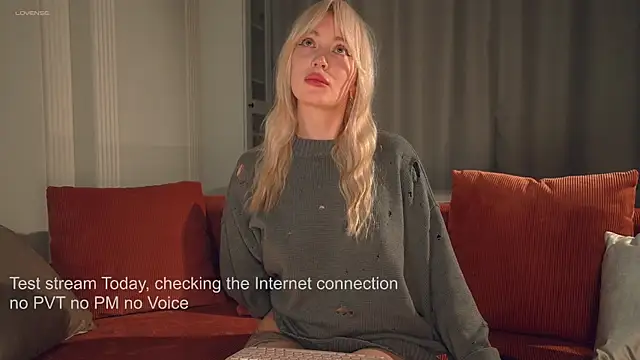 LinaKinky online show from April 10, 5:42 pm