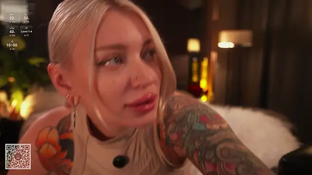 LinaKinky online show from November 29, 3:34 pm