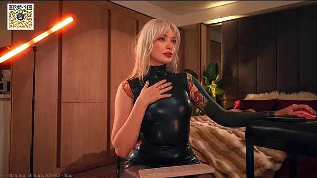 LinaKinky online show from March 20, 3:24 pm