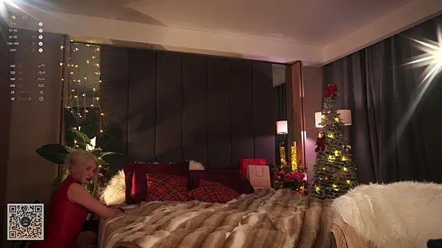 LinaKinky online show from December 18, 2:21 pm