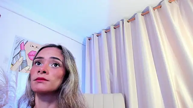 SkiinnyAna online show from March 16, 7:38 pm