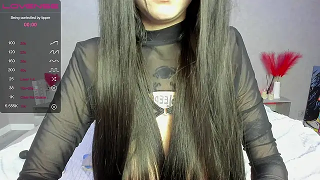 SophiaRyder online show from March 12, 10:07 pm