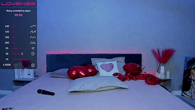 SophiaRyder online show from March 1, 1:32 am