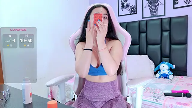 im-eliza online show from November 5, 4:32 pm