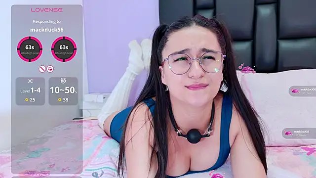 im-eliza online show from March 10, 8:23 pm