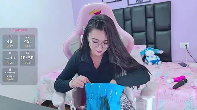 im-eliza online show from March 24, 2:50 pm