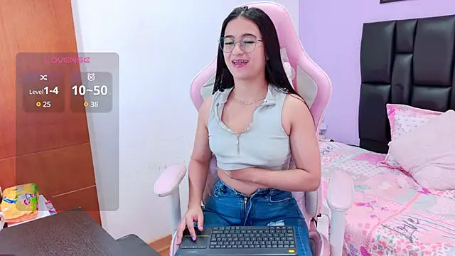 im-eliza online show from March 1, 12:01 pm