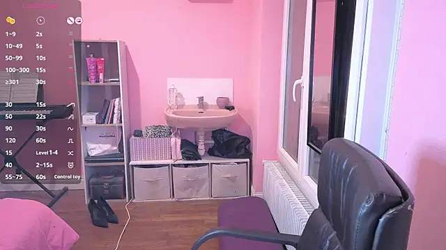 Angelic a online show from December 20, 6:55 pm