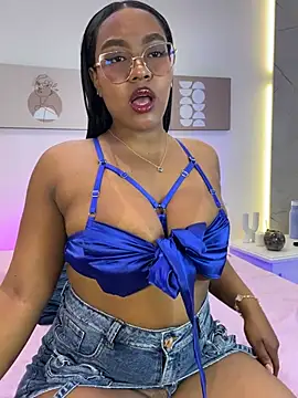 Esmeralda Duarte online show from March 13, 3:44 am