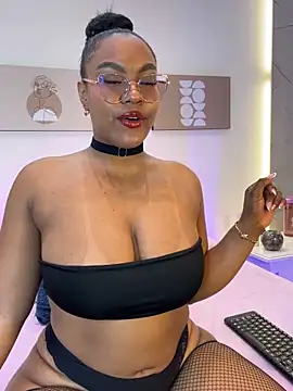 Esmeralda Duarte online show from March 5, 4:09 am