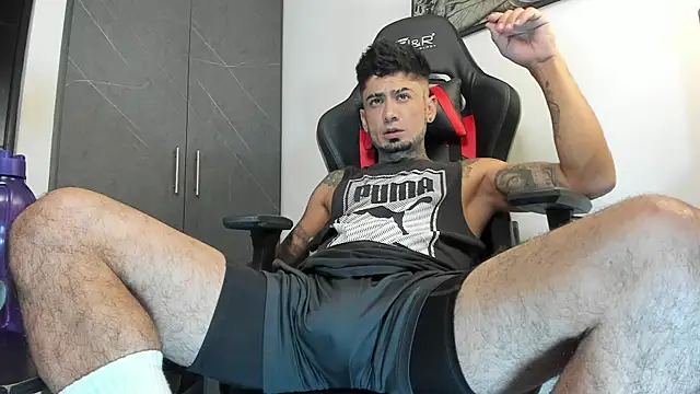 sergiio mesa27 online show from October 5, 2:02 am