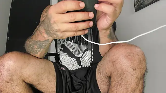 sergiio mesa27 online show from March 5, 2:41 am