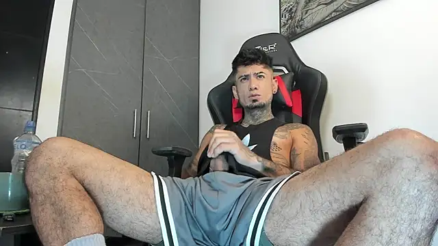 sergiio mesa27 online show from September 30, 2:01 pm