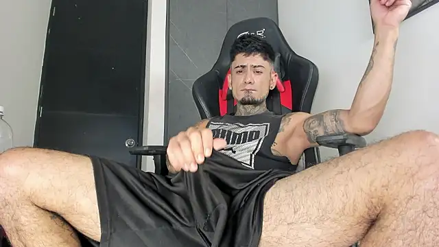 sergiio mesa27 online show from March 4, 2:03 pm