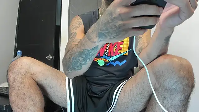 sergiio mesa27 online show from October 14, 2:17 pm