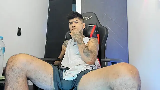 sergiio mesa27 online show from March 7, 2:23 pm