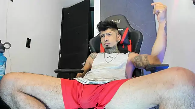 sergiio mesa27 online show from March 2, 2:41 am