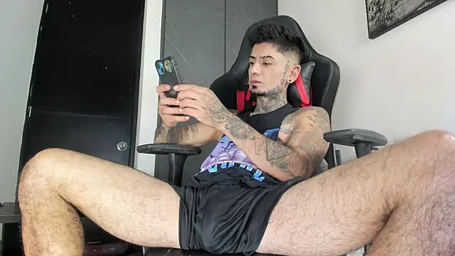 sergiio mesa27 online show from January 12, 3:13 am