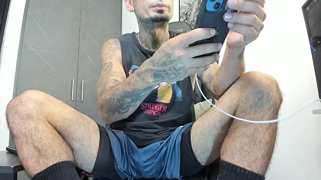 sergiio mesa27 online show from September 14, 9:15 pm