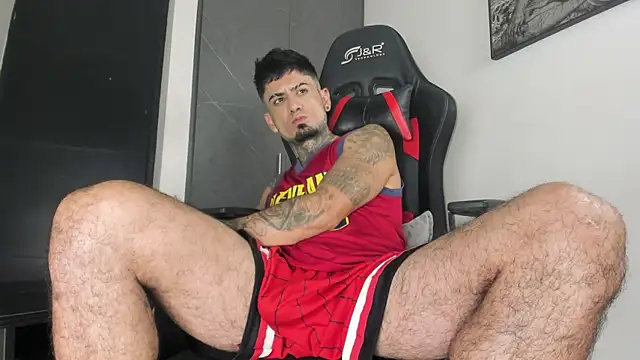 sergiio mesa27 online show from March 4, 1:57 am