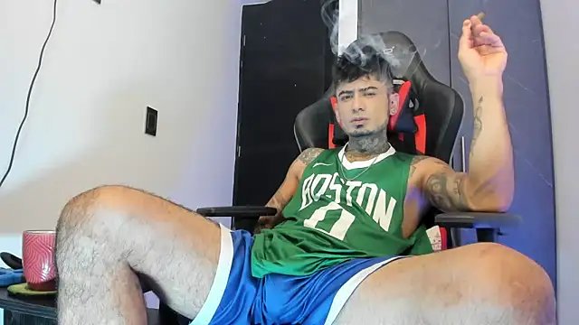 sergiio mesa27 online show from March 5, 1:50 pm