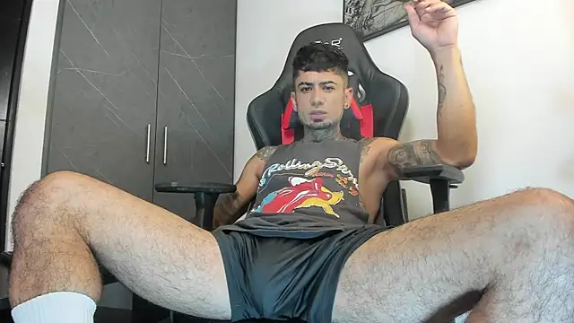 sergiio mesa27 online show from October 3, 1:34 pm