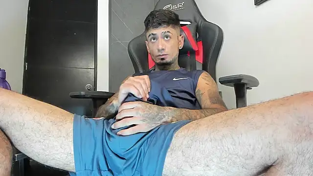 sergiio mesa27 online show from October 12, 1:07 am