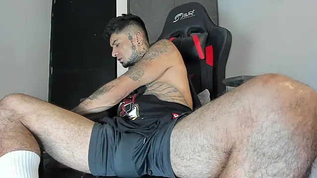 sergiio mesa27 online show from October 27, 2:45 am