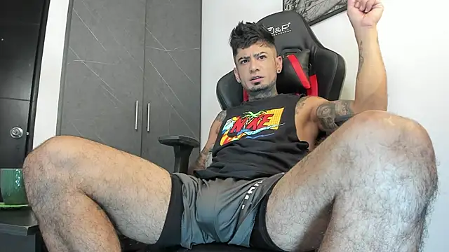 sergiio mesa27 online show from September 26, 1:18 pm