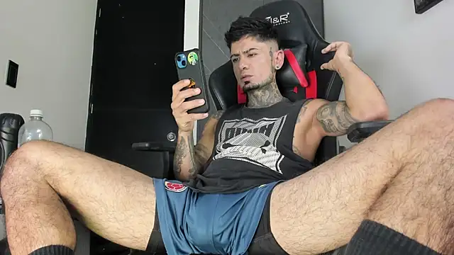 sergiio mesa27 online show from November 15, 1:59 pm