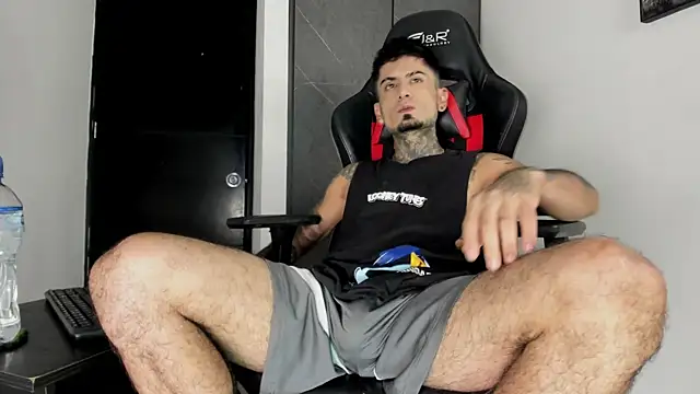 sergiio mesa27 online show from April 1, 11:23 pm