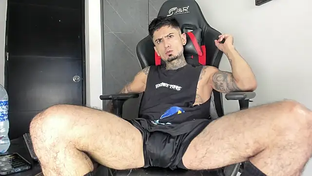 sergiio mesa27 online show from March 25, 6:35 am